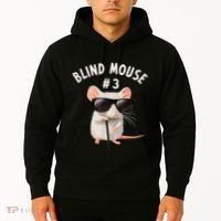 Matching Group Outfit #3 Of 3 Three Blind Mice Costume Hoodie thumb 2