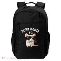 Matching Group Outfit #3 Of 3 Three Blind Mice Costume Backpack thumb 0