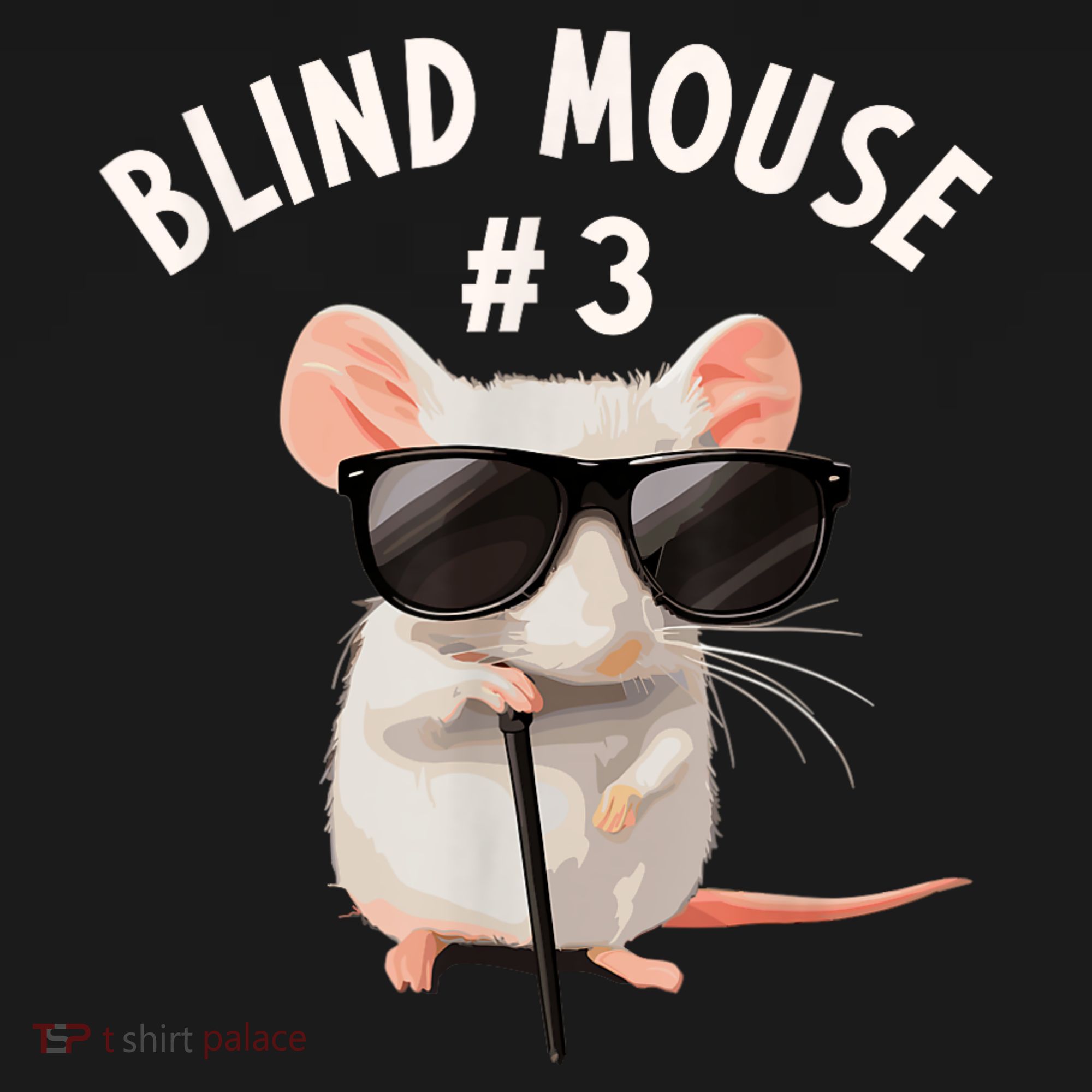 Matching Group Outfit #3 Of 3 Three Blind Mice Costume Mousepad