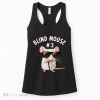 Matching Group Outfit #3 Of 3 Three Blind Mice Costume Women's Tank Top thumb 0