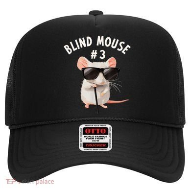 Matching Group Outfit #3 Of 3 Three Blind Mice Costume Hat