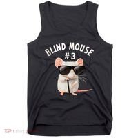Matching Group Outfit #3 Of 3 Three Blind Mice Costume Tank Top thumb 0