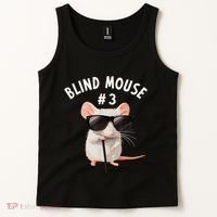 Matching Group Outfit #3 Of 3 Three Blind Mice Costume Tank Top thumb 2