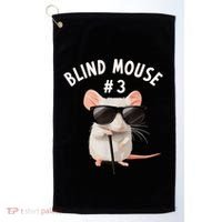 Matching Group Outfit #3 Of 3 Three Blind Mice Costume Golf Towel thumb 0