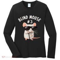 Matching Group Outfit #3 Of 3 Three Blind Mice Costume Women's Long Sleeve Shirt thumb 0
