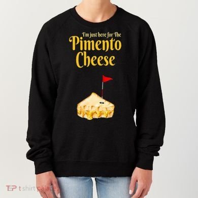 Master Golf Pimento Cheese Women's Sweatshirt