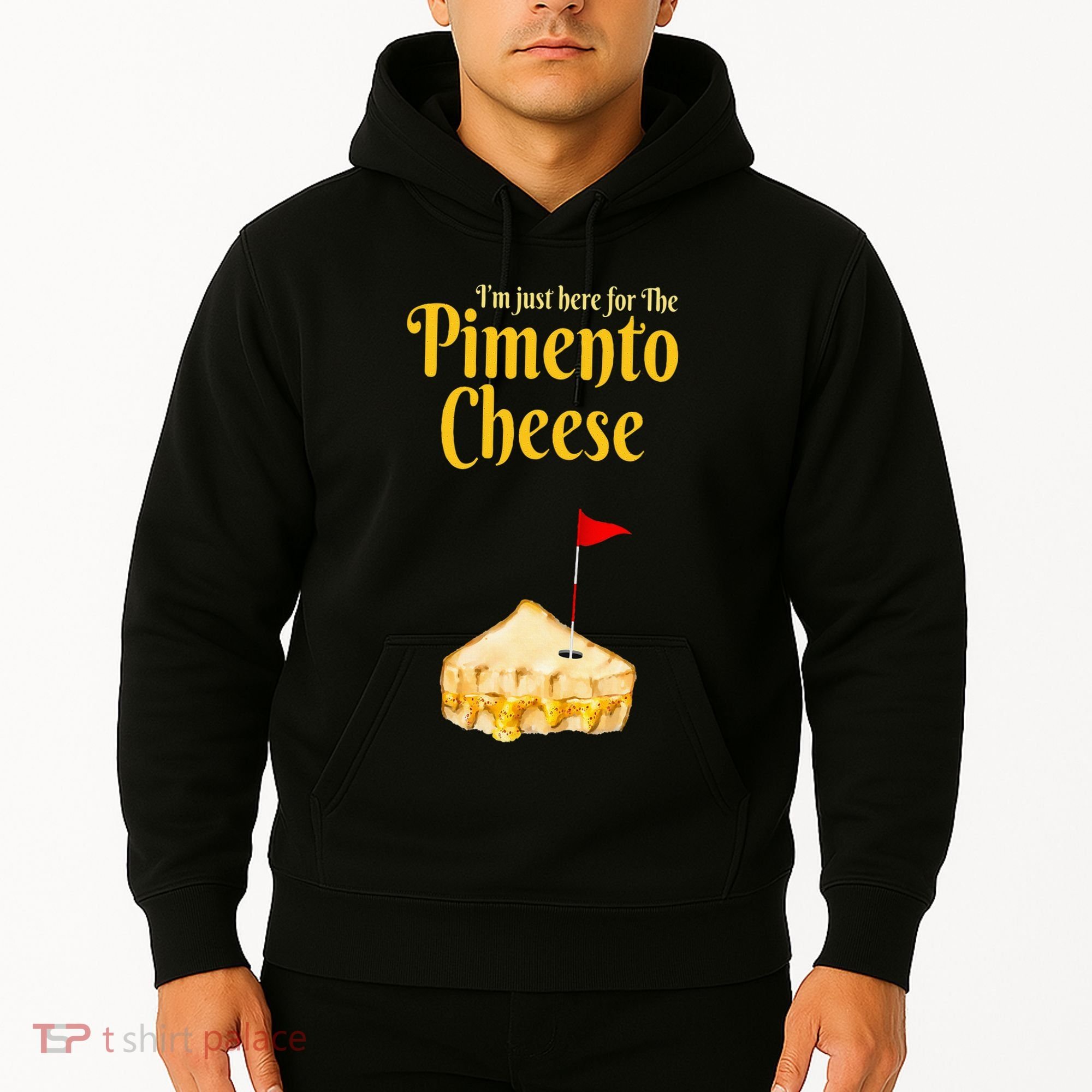 Master Golf Pimento Cheese Hoodie