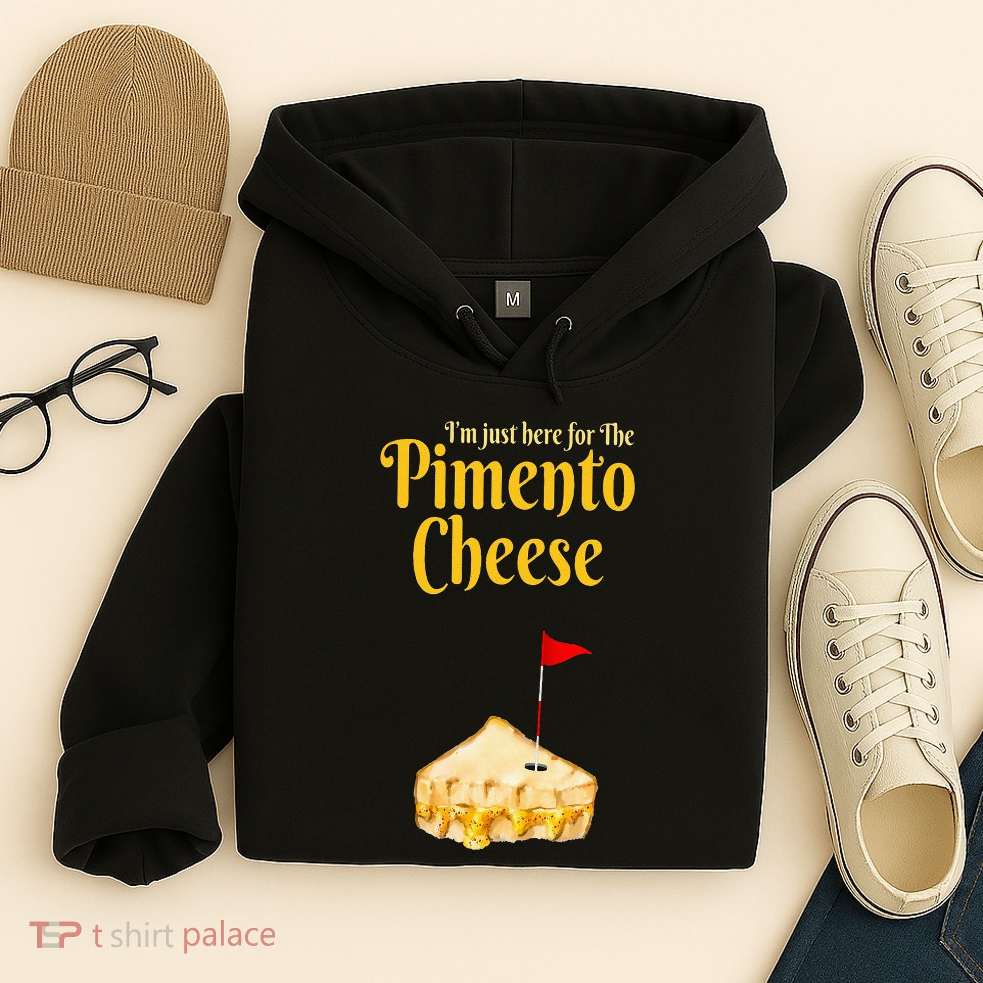 Master Golf Pimento Cheese Hoodie