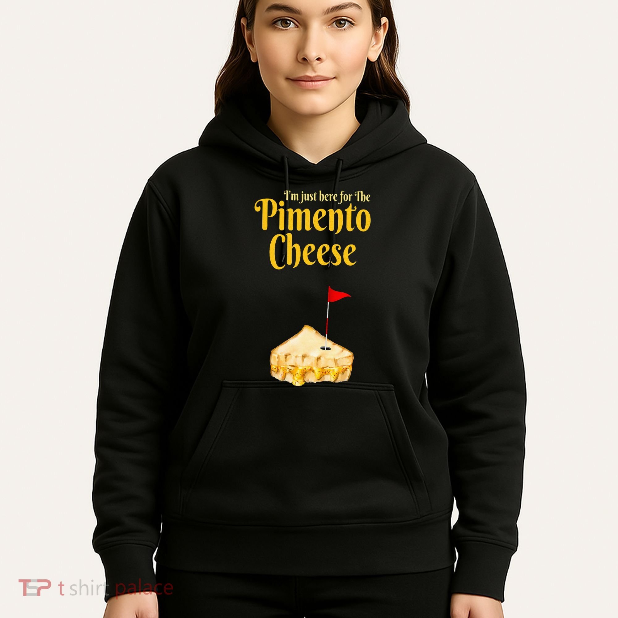 Master Golf Pimento Cheese Hoodie