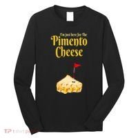 Master Golf Pimento Cheese Long Sleeve Shirt thumb 0