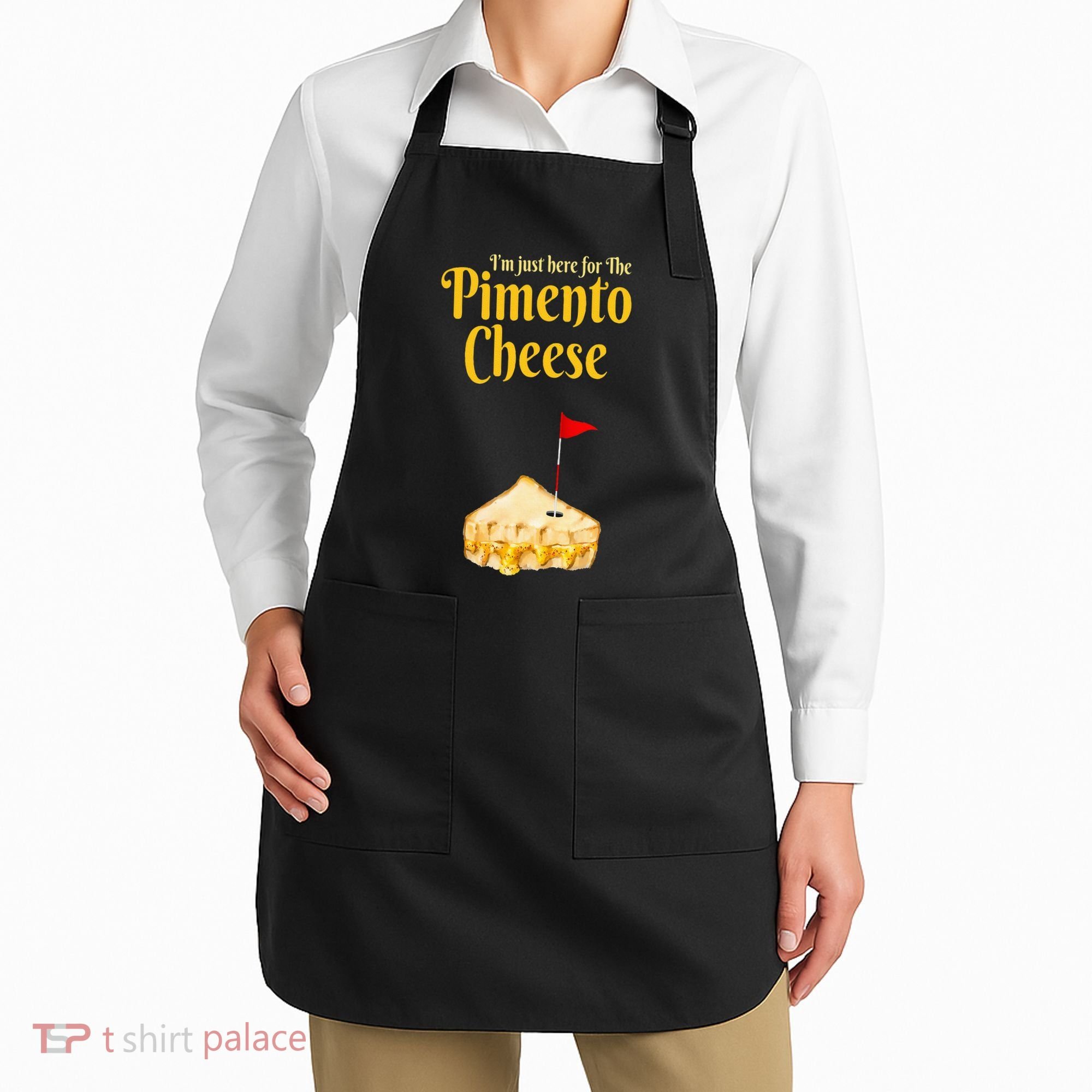 Master Golf Pimento Cheese Apron