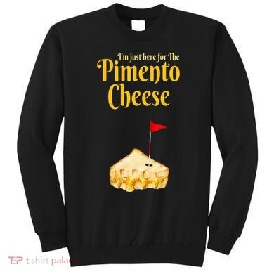 Master Golf Pimento Cheese Sweatshirt
