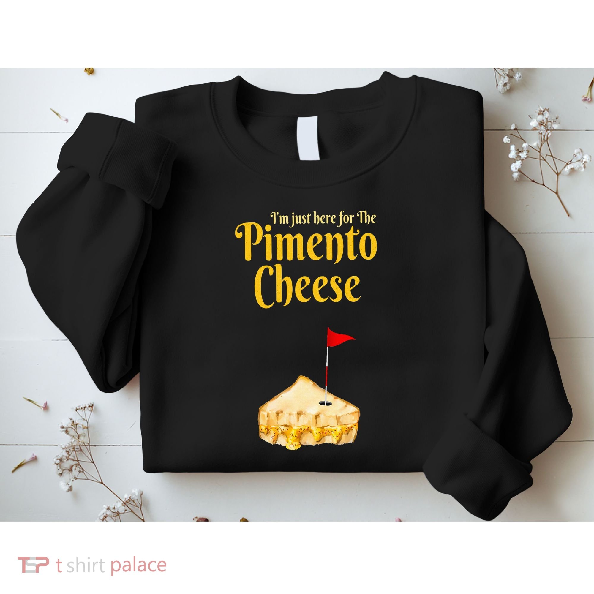 Master Golf Pimento Cheese Sweatshirt