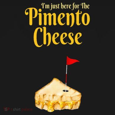 Master Golf Pimento Cheese Sweatshirt