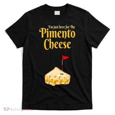 Master Golf Pimento Cheese T-Shirt