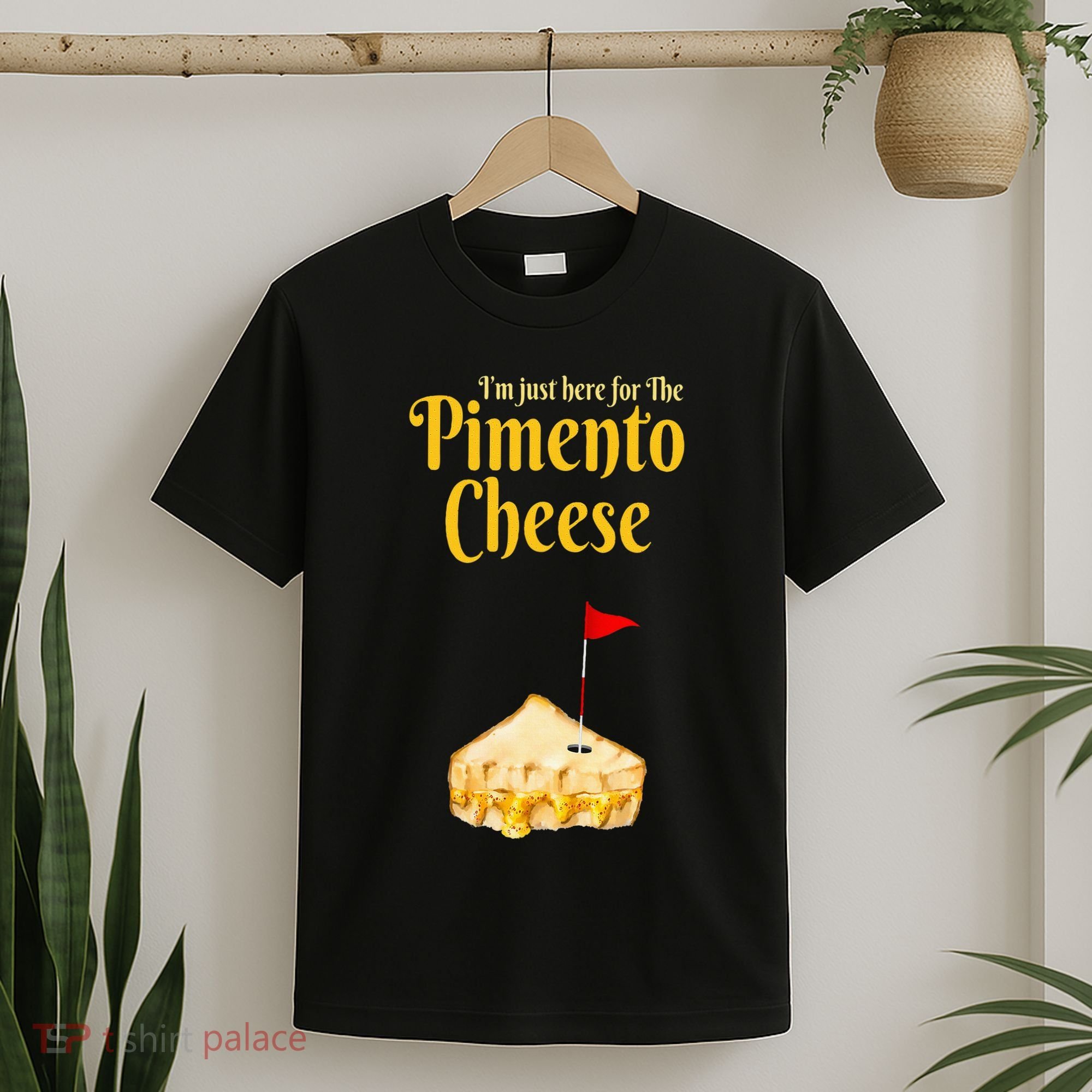 Master Golf Pimento Cheese T-Shirt