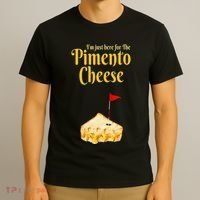 Master Golf Pimento Cheese T-Shirt thumb 3