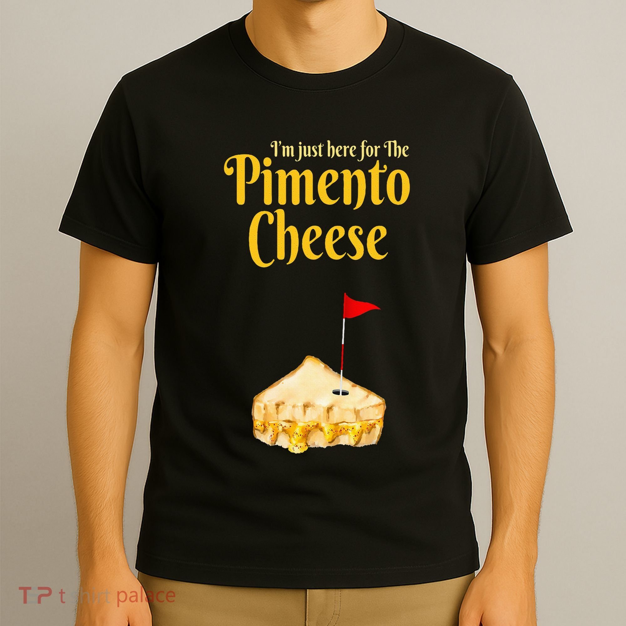 Master Golf Pimento Cheese T-Shirt