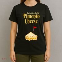 Master Golf Pimento Cheese T-Shirt thumb 4