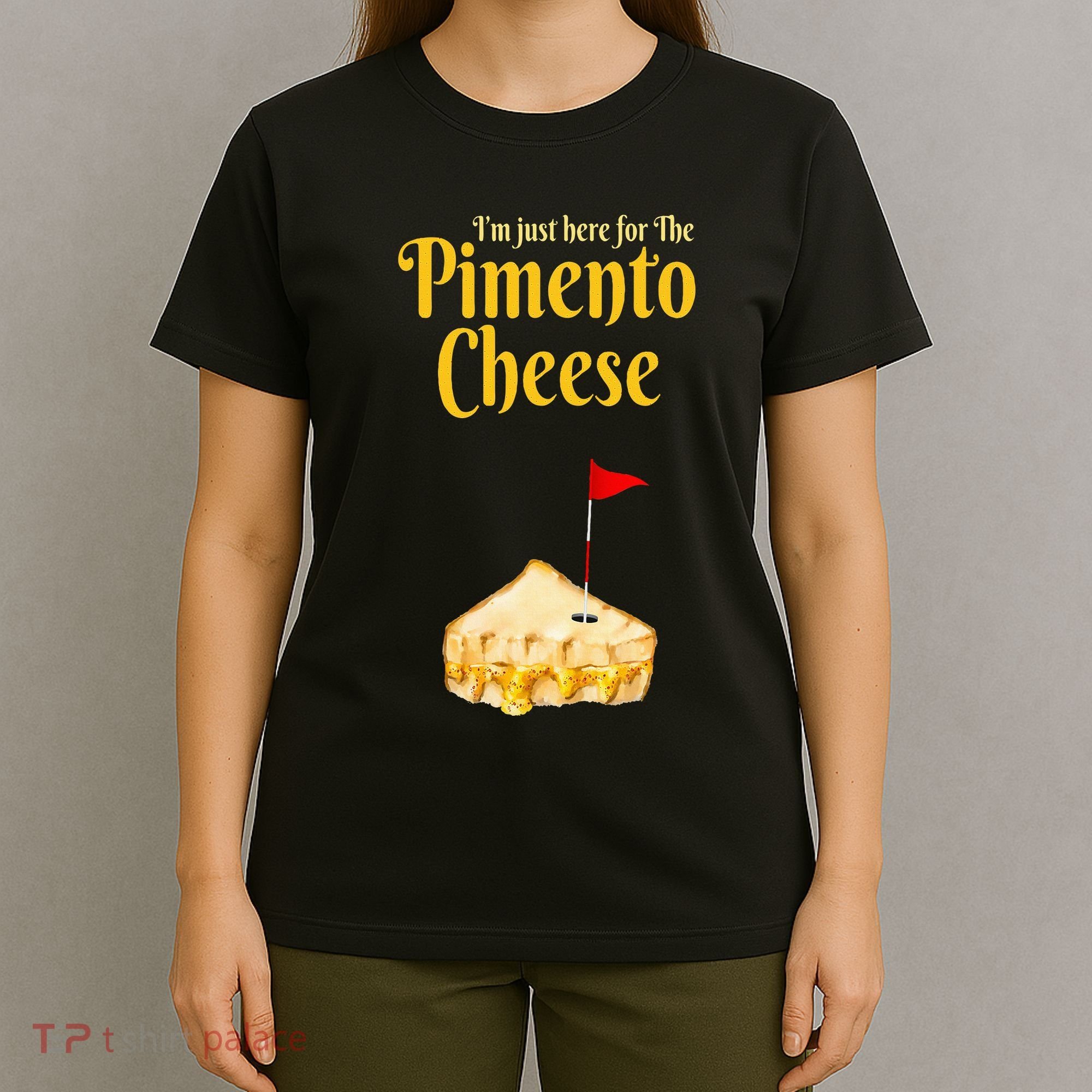 Master Golf Pimento Cheese T-Shirt
