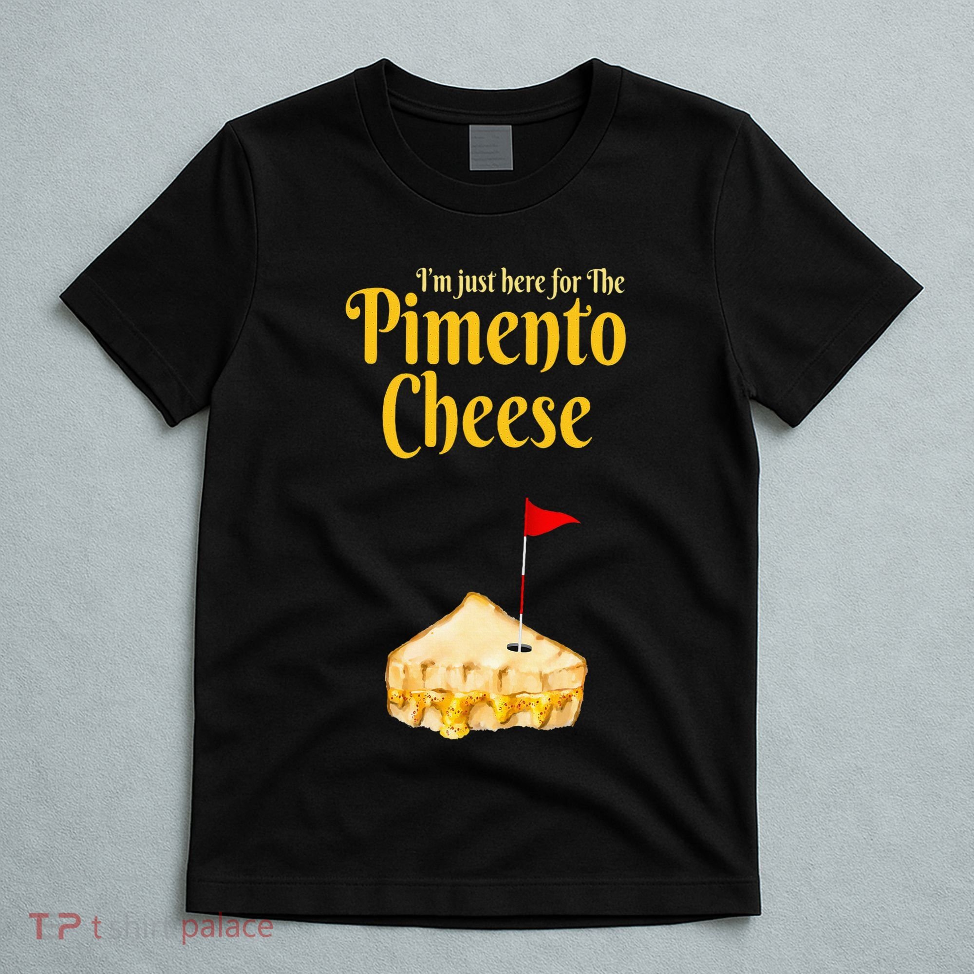 Master Golf Pimento Cheese T-Shirt