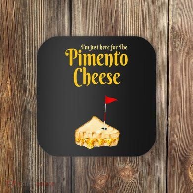 Master Golf Pimento Cheese Coaster