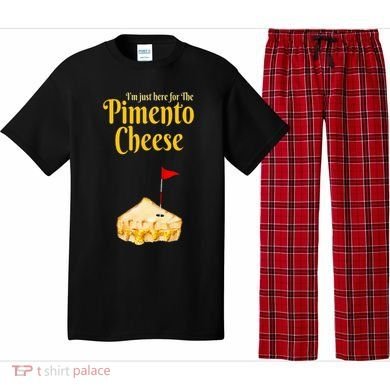 Master Golf Pimento Cheese Pajama Set