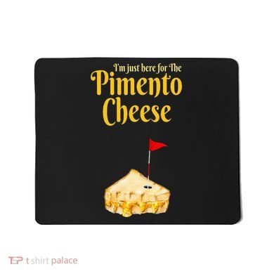 Master Golf Pimento Cheese Mousepad