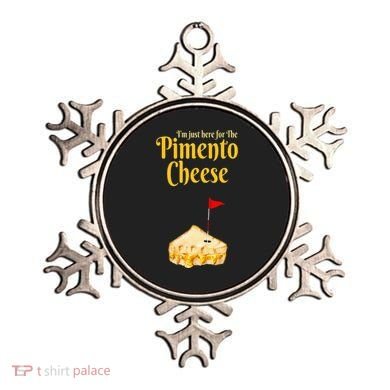 Master Golf Pimento Cheese Ornament
