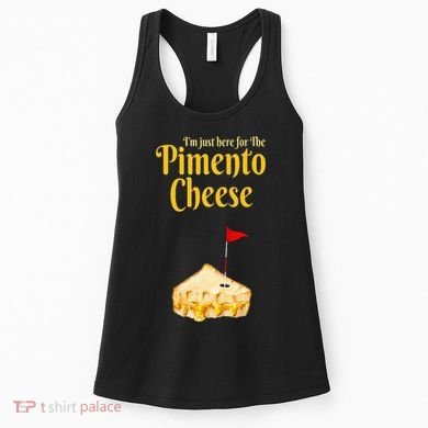 Master Golf Pimento Cheese Women's Tank Top
