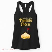 Master Golf Pimento Cheese Women's Tank Top thumb 0