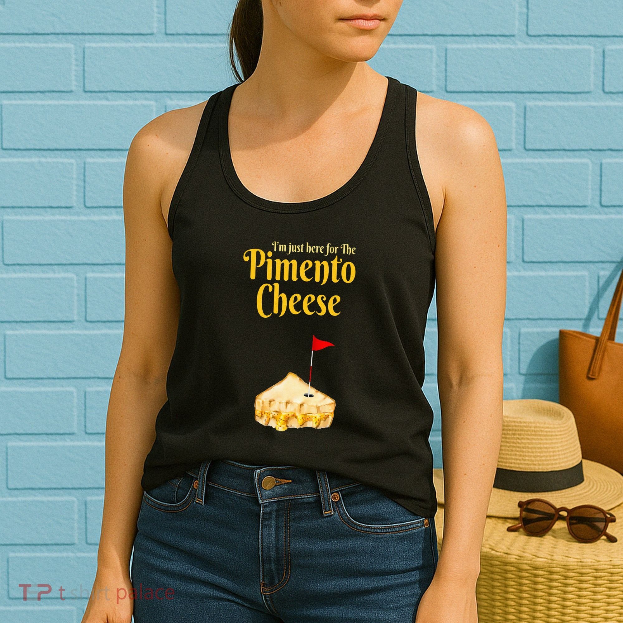 Master Golf Pimento Cheese Women's Tank Top