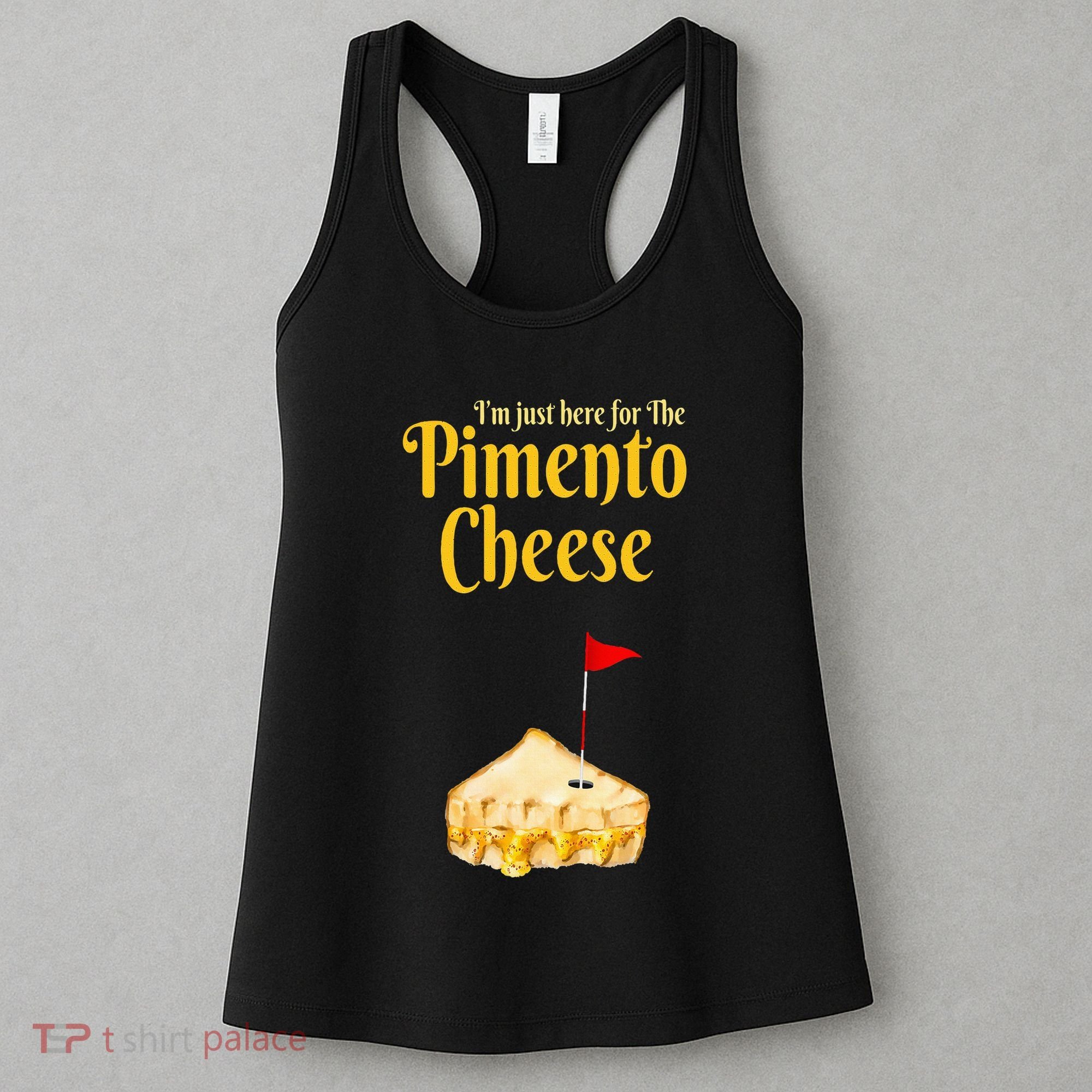 Master Golf Pimento Cheese Women's Tank Top