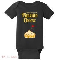 Master Golf Pimento Cheese Baby Bodysuit thumb 0