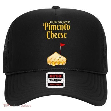 Master Golf Pimento Cheese Hat