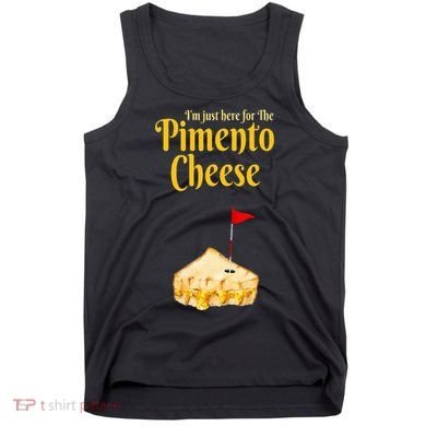 Master Golf Pimento Cheese Tank Top