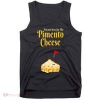 Master Golf Pimento Cheese Tank Top thumb 0