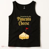 Master Golf Pimento Cheese Tank Top thumb 2