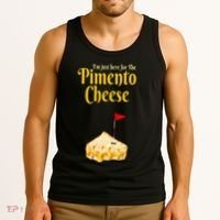 Master Golf Pimento Cheese Tank Top thumb 3