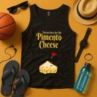 Master Golf Pimento Cheese Tank Top thumb 4