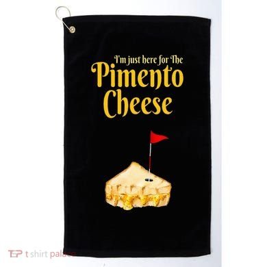 Master Golf Pimento Cheese Golf Towel