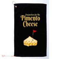 Master Golf Pimento Cheese Golf Towel thumb 0