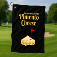 Master Golf Pimento Cheese Golf Towel thumb 1
