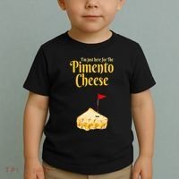Master Golf Pimento Cheese Toddler T-Shirt thumb 2