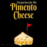 Master Golf Pimento Cheese Visor thumb 3
