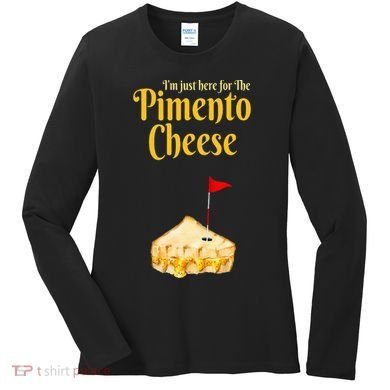 Master Golf Pimento Cheese Women's Long Sleeve Shirt