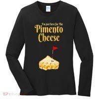 Master Golf Pimento Cheese Women's Long Sleeve Shirt thumb 0