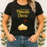 Master Golf Pimento Cheese Women's T-Shirt thumb 2