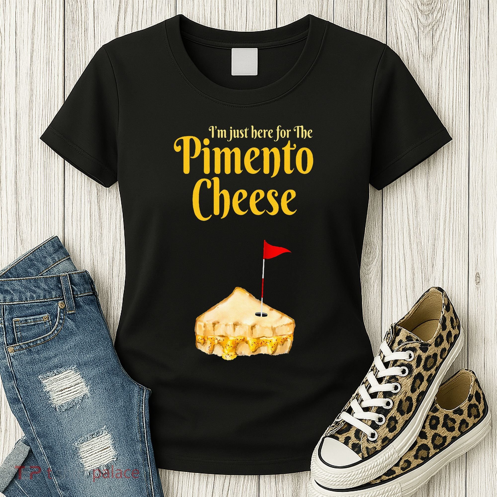 Master Golf Pimento Cheese Women's T-Shirt
