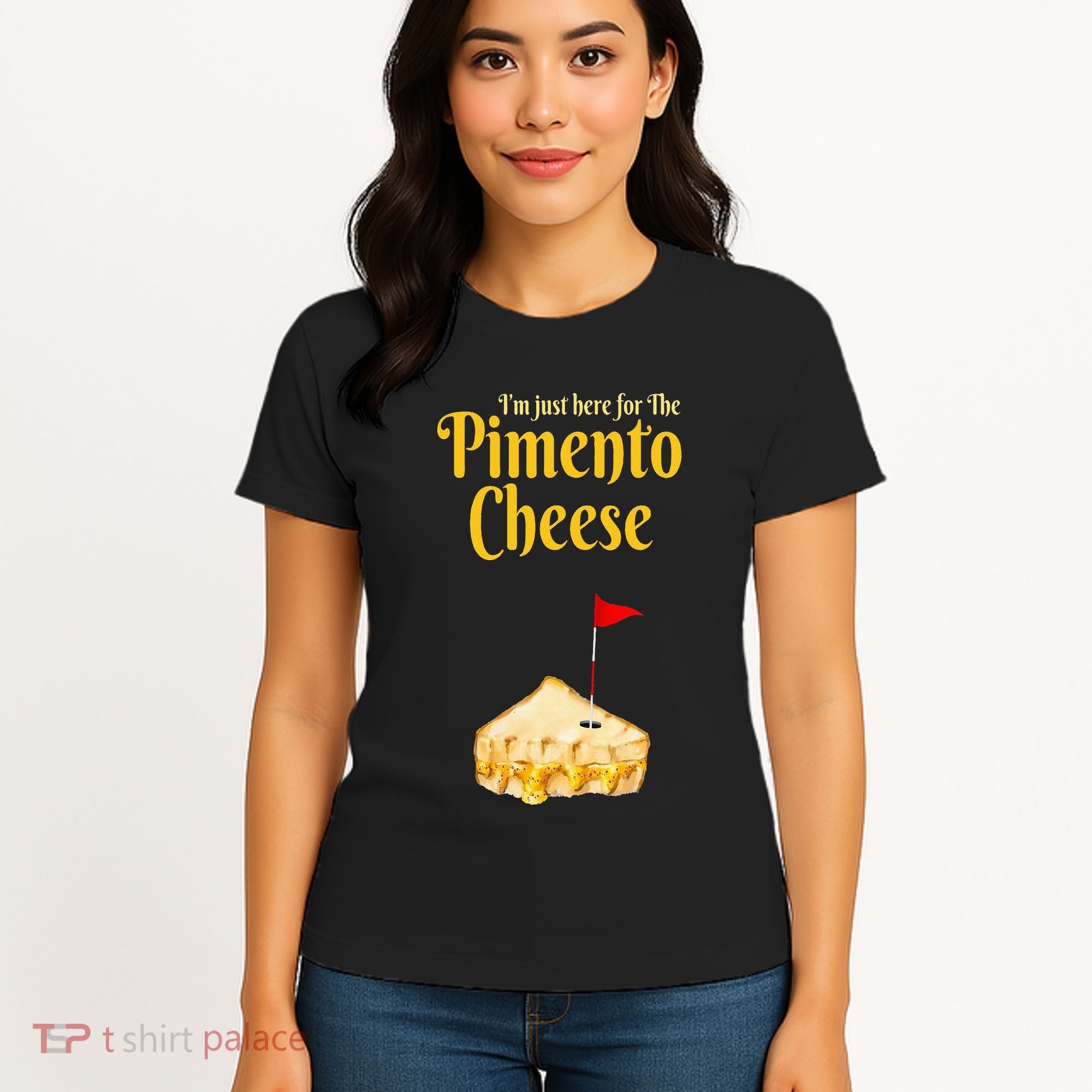 Master Golf Pimento Cheese Women's T-Shirt